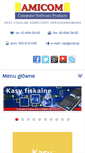 Mobile Screenshot of amicomcsp.pl